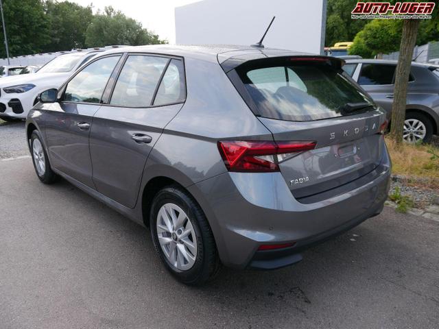 Skoda Fabia 130 Jahre 1,0 MPI*LED*PDC HI.*RFK*APP-CONNECT*SHZ*KESSY*KLIMA*DAB* 