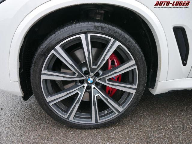 BMW X5 M50 M-Sport i M-SPORT*PANO*LASER*HEAD-UP*STANDHEIZUNG*KAMERA*ACC*HARMAN/KARDON*AHK* 22ZOLL 