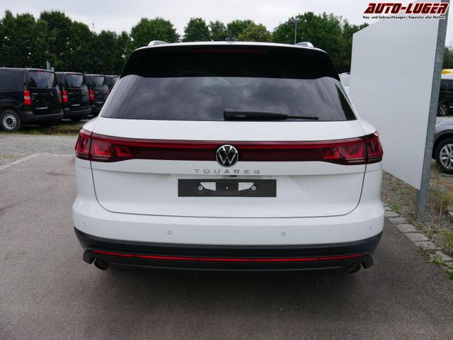 Volkswagen Touareg LIMITED 3.0 V6 TDI 4 MOTION*SMARTLINK*FACELIFT*NAVI*ACC*PDC*KAMERA*LED*SHZ* 