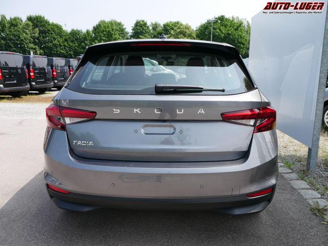 Skoda Fabia 130 Jahre 1,0 MPI*LED*PDC HI.*RFK*APP-CONNECT*SHZ*KESSY*KLIMA*DAB* 