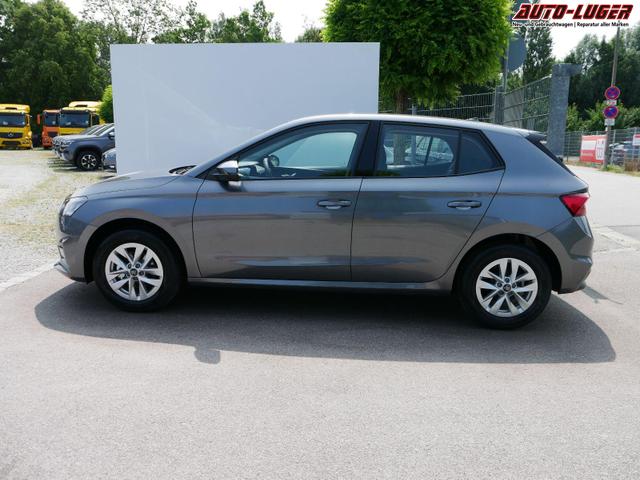 Skoda Fabia 130 Jahre 1,0 MPI*LED*PDC HI.*KAMERA*APP-CONNECT*SHZ*KESSY*KLIMA*DAB* 