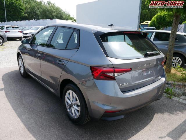Skoda Fabia 130 Jahre 1,0 MPI*LED*PDC HI.*RFK*APP-CONNECT*SHZ*KESSY*KLIMA*DAB* 
