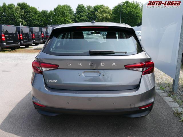 Skoda Fabia 130 Jahre 1,0 MPI*LED*PDC HI.*KAMERA*APP-CONNECT*SHZ*KESSY*KLIMA*DAB* 