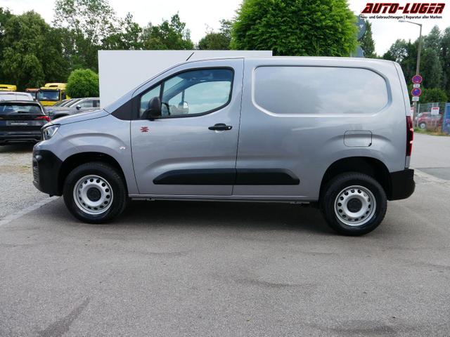 Peugeot Partner Dangel 4x4 L1 2.0t BlueHDi HECKFLÜGELTÜREN*KLIMA*RADIO-DAB*PDC*BLUETOOTH 