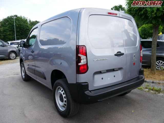 Peugeot Partner Dangel 4x4 L1 2.0t BlueHDi HECKFLÜGELTÜREN*KLIMA*RADIO-DAB*PDC*BLUETOOTH 