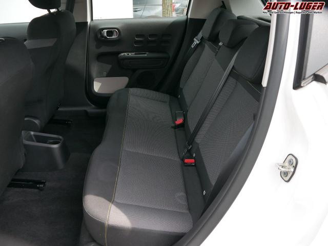 Citroën C3 PureTech 83 Shine*KEYLESS-GO*PDC-HINTEN*TEMPOMAT*SMARTLINK*LED*KLIMA 