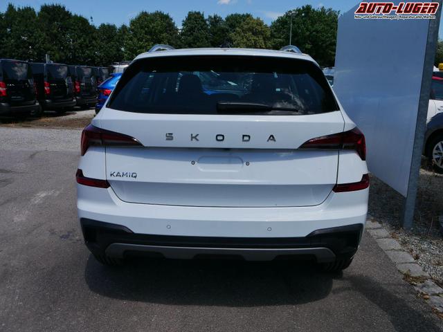 Skoda Kamiq 130 Jahre Premium Edition 1,5 TSI DSG*AHK-SCHWENKBAR*PDC*KAMERA*LED*TEMPOMAT 