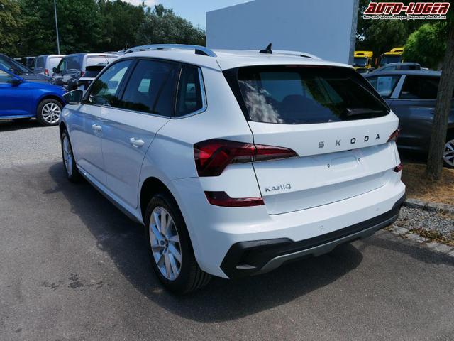 Skoda Kamiq 130 Jahre Premium Edition 1,5 TSI DSG*AHK-SCHWENKBAR*PDC*KAMERA*LED*TEMPOMAT 