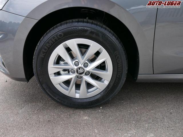 Skoda Fabia 130 Jahre 1,0 MPI*LED*PDC HI.*RFK*APP-CONNECT*SHZ*KESSY*KLIMA*DAB* 