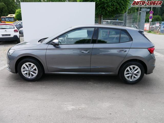 Skoda Fabia 130 Jahre 1,0 MPI*LED*PDC HI.*RFK*APP-CONNECT*SHZ*KESSY*KLIMA*DAB* 