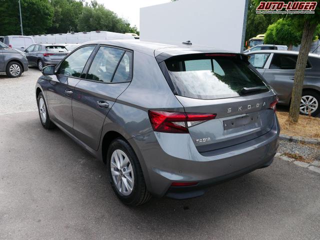 Skoda Fabia 130 Jahre 1,0 MPI*LED*PDC HI.*RFK*APP-CONNECT*SHZ*KESSY*KLIMA*DAB* 