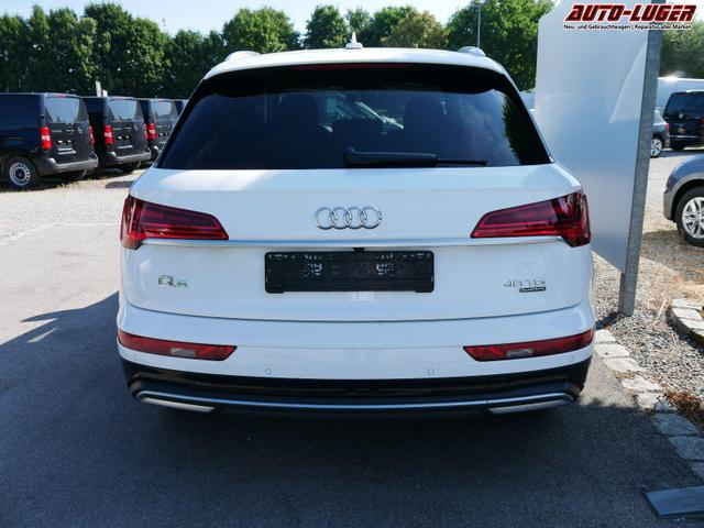 Audi Q5 S-line 40 TDI DPF S TRONIC QUATTRO* INTERIEUR*AHK*ASSISTENZPAKET STADT & TOUR * MATRIX LED 19 ZOLL 