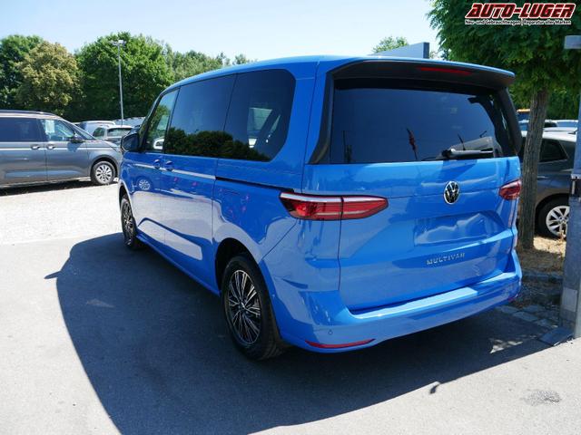 Volkswagen T7 Multivan Life 2.0 TDI *PDC*LED*SHZ* AHK-SCHWENKBAR*SMARTLINK *17 ZOLL 