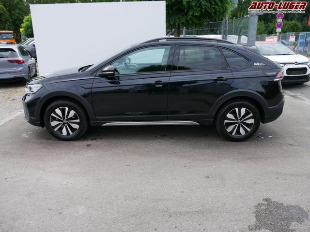 Volkswagen Taigo Goal 1.0 TSI DSG *NAVI*ACC*PDC*KAMERA*LED*SHZ*TEMPOMAT*16-ZOLL 