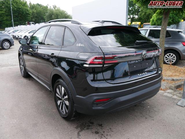 Volkswagen Taigo Goal 1.0 TSI DSG *NAVI*ACC*PDC*KAMERA*LED*SHZ*TEMPOMAT*16-ZOLL 