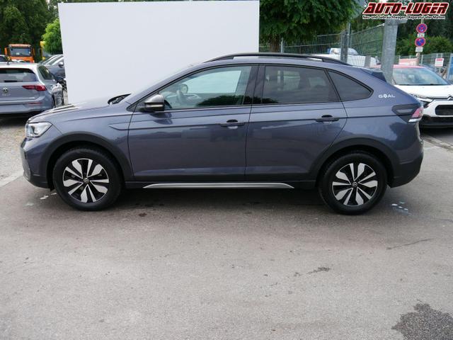 Volkswagen Taigo Goal 1.0 TSI DSG *NAVI*ACC*PDC*KAMERA*LED*SHZ*TEMPOMAT*16-ZOLL 