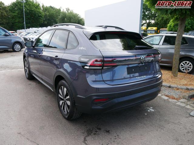 Volkswagen Taigo Goal 1.0 TSI DSG *NAVI*ACC*PDC*KAMERA*LED*SHZ*TEMPOMAT*16-ZOLL 