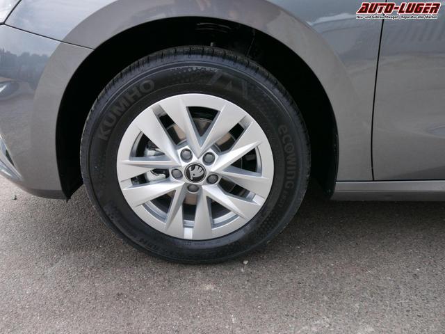 Skoda Fabia 130 Jahre 1,0 MPI*LED*PDC HI.*RFK*APP-CONNECT*SHZ*KESSY*KLIMA*DAB* 