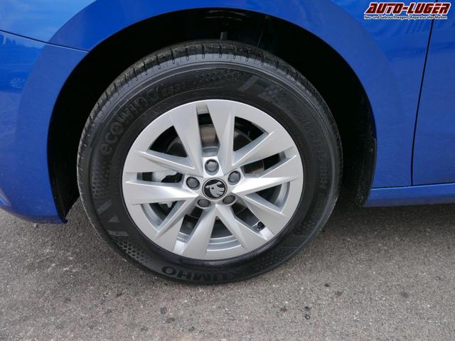 Skoda Fabia 130 Jahre 1,0 MPI*LED*PDC HI.*RFK*APP-CONNECT*SHZ*KESSY*KLIMA*DAB* 