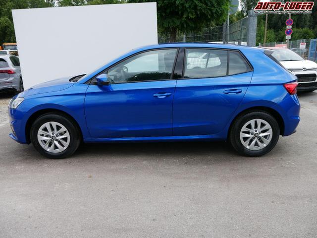 Skoda Fabia 130 Jahre 1,0 MPI*LED*PDC HI.*RFK*APP-CONNECT*SHZ*KESSY*KLIMA*DAB* 