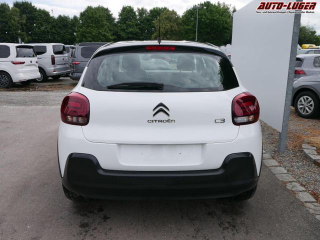 Citroën C3 PureTech PureTech*TEMPOMAT*KEYLESS-GO*SMARTLINK*LED*KLIMA*BLUETOOTH* 