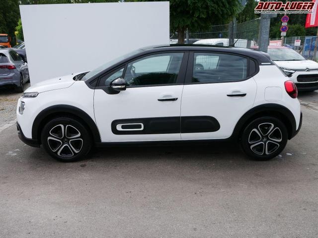 Citroën C3 PureTech PureTech*TEMPOMAT*KEYLESS-GO*SMARTLINK*LED*KLIMA*BLUETOOTH* 