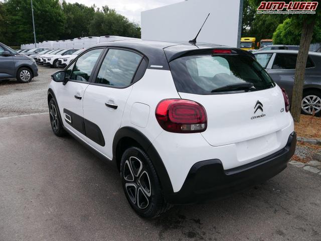 Citroën C3 PureTech PureTech*TEMPOMAT*KEYLESS-GO*SMARTLINK*LED*KLIMA*BLUETOOTH* 