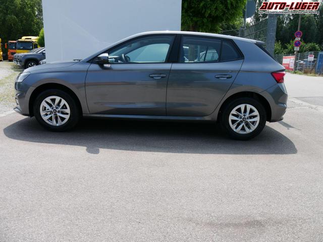 Skoda Fabia 130 Jahre 1,0 MPI*LED*PDC HI.*KAMERA*APP-CONNECT*SHZ*KESSY*KLIMA*DAB* 