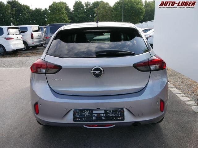 Opel Corsa Elegance 1.2 Turbo Elegance*LED*NAVI*PDC-HI*KAMERA*TEMPOMAT*KLIMA*BLUETOOTH*DAB*16-ZOLL 