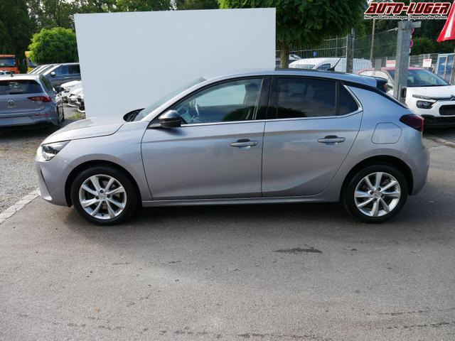 Opel Corsa Elegance 1.2 Turbo Elegance*LED*NAVI*PDC-HI*KAMERA*TEMPOMAT*KLIMA*BLUETOOTH*DAB*16-ZOLL 