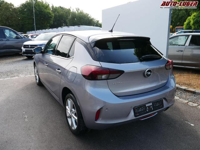 Opel Corsa Elegance 1.2 Turbo Elegance*LED*NAVI*PDC-HI*KAMERA*TEMPOMAT*KLIMA*BLUETOOTH*DAB*16-ZOLL 
