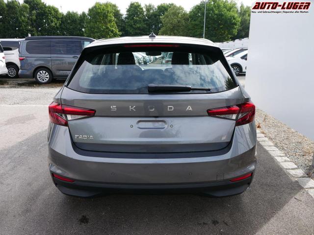 Skoda Fabia 130 Jahre Selection Plus 1,0 TSI DSG*SMARTLINK*PDC*KAMERA*LED*SHZ* 15 ZOLL 