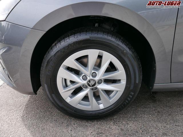 Skoda Fabia 130 Jahre Selection Plus 1,0 TSI DSG*SMARTLINK*PDC*KAMERA*LED*SHZ* 15 ZOLL 