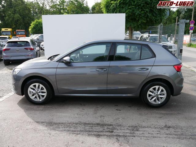 Skoda Fabia 130 Jahre Selection Plus 1,0 TSI DSG*SMARTLINK*PDC*KAMERA*LED*SHZ* 15 ZOLL 