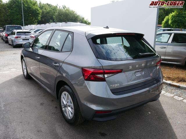 Skoda Fabia 130 Jahre Selection Plus 1,0 TSI DSG*SMARTLINK*PDC*KAMERA*LED*SHZ* 15 ZOLL 