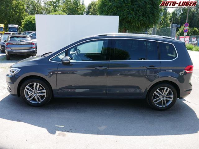 Volkswagen Touran Highline MARATON 2.0 TDI BMT DSG *MARATON*Highline*ACC*NAVI*PDC*LED*KAMERA*SHZ*7-SITZER*17-ZOLL 