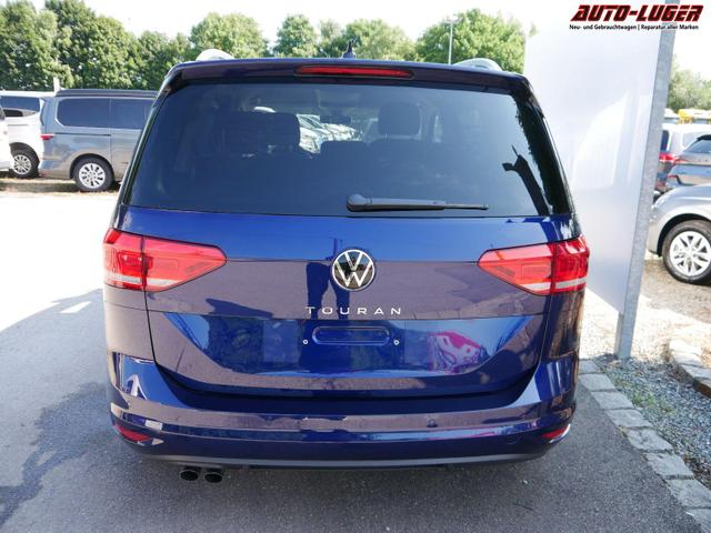 Volkswagen Touran Highline MARATON 2.0 TDI BMT DSG *MARATON*Highline*ACC*NAVI*PDC*LED*KAMERA*SHZ*7-SITZER*17-ZOLL 