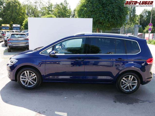 Volkswagen Touran Highline MARATON 2.0 TDI BMT DSG *MARATON*Highline*ACC*NAVI*PDC*LED*KAMERA*SHZ*7-SITZER*17-ZOLL 