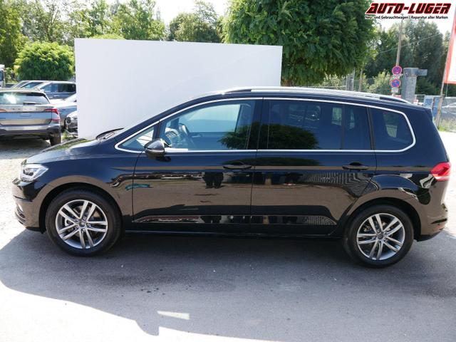 Volkswagen Touran Highline MARATON 2.0 TDI BMT DSG *MARATON*Highline*ACC*NAVI*PDC*LED*KAMERA*SHZ*7-SITZER*17-ZOLL 
