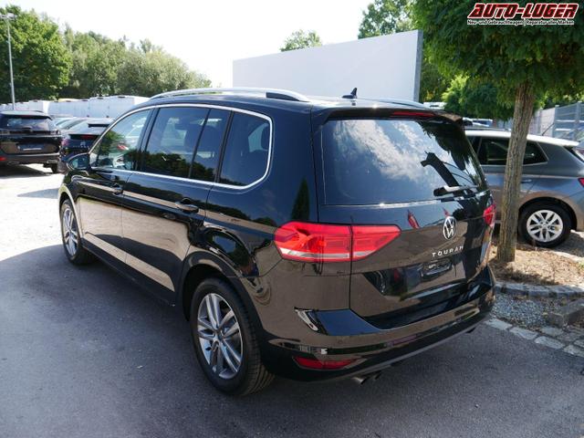 Volkswagen Touran Highline MARATON 2.0 TDI BMT DSG *MARATON*Highline*ACC*NAVI*PDC*LED*KAMERA*SHZ*7-SITZER*17-ZOLL 