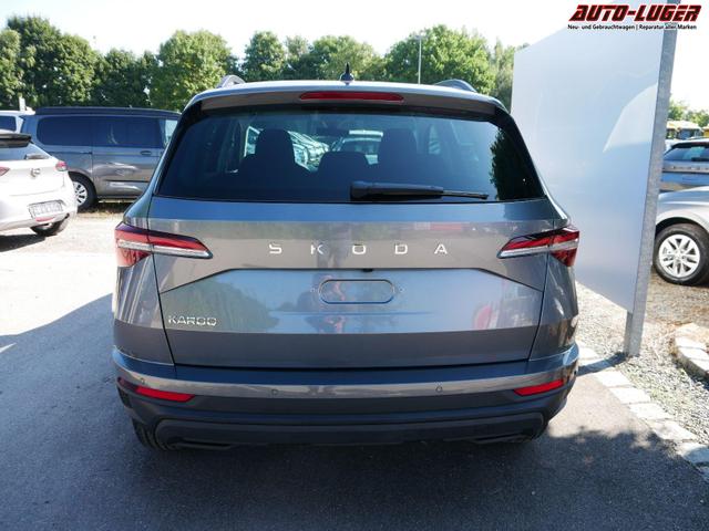Skoda Karoq Edition Selection 130 Jahre 1,5 TSI DSG*LED*PDC*KAMERA*SHZ*NAVI-ÜBER-SMARTLINK 