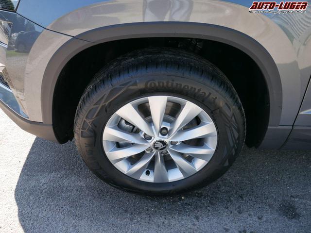 Skoda Karoq Edition Selection 130 Jahre 1,5 TSI DSG*LED*PDC*KAMERA*SHZ*NAVI-ÜBER-SMARTLINK 