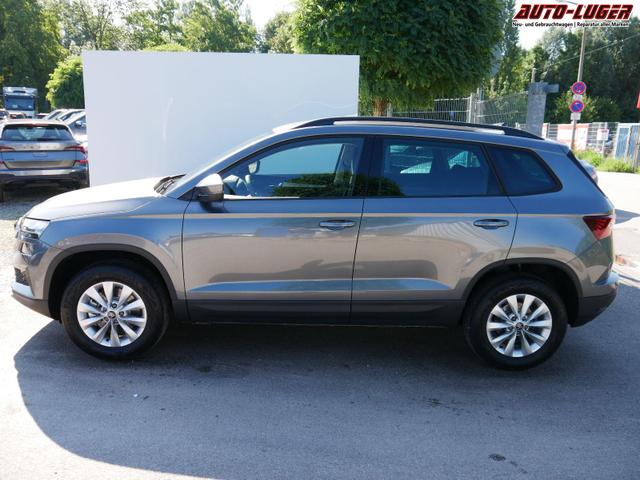 Skoda Karoq Edition Selection 130 Jahre 1,5 TSI DSG*LED*PDC*KAMERA*SHZ*NAVI-ÜBER-SMARTLINK 