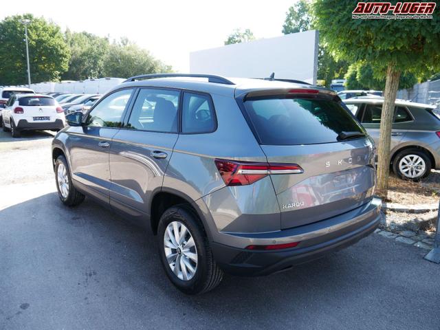 Skoda Karoq Edition Selection 130 Jahre 1,5 TSI DSG*LED*PDC*KAMERA*SHZ*NAVI-ÜBER-SMARTLINK 