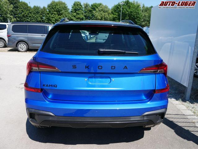 Skoda Kamiq Monte Carlo 1.5 TSI DSG Carlo*LED*PDC-KAMERA*SHZ*PONORAMA*SMARTLINK*17 ZOLL 