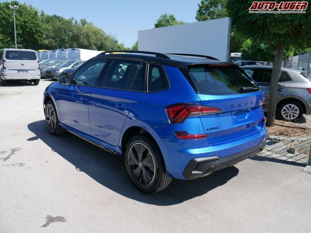 Skoda Kamiq Monte Carlo 1.5 TSI DSG Carlo*LED*PDC-KAMERA*SHZ*PONORAMA*SMARTLINK*17 ZOLL 