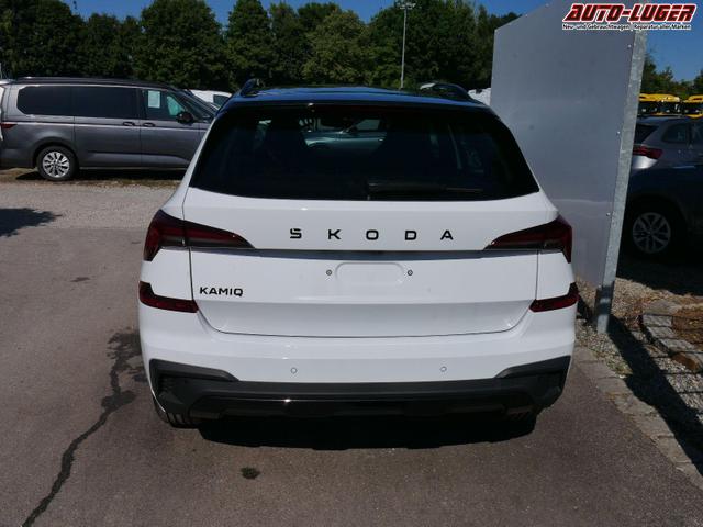 Skoda Kamiq Monte Carlo 1.5 TSI DSG Carlo*LED*PDC-KAMERA*SHZ*PONORAMA*SMARTLINK*17 ZOLL 