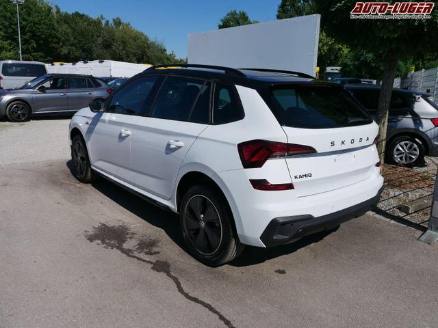 Skoda Kamiq Monte Carlo 1.5 TSI DSG Carlo*LED*PDC-KAMERA*SHZ*PONORAMA*SMARTLINK*17 ZOLL 