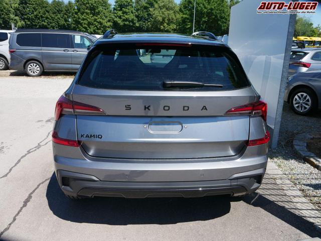Skoda Kamiq Monte Carlo 1.5 TSI DSG Carlo*LED*PDC-KAMERA*SHZ*PONORAMA*SMARTLINK*17 ZOLL 
