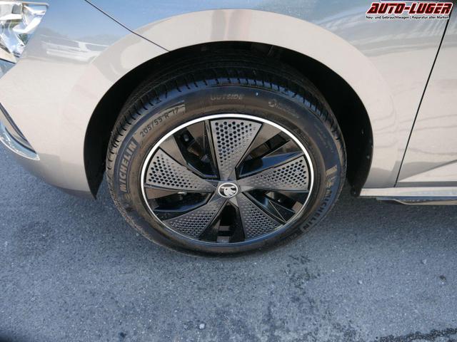 Skoda Kamiq Monte Carlo 1.5 TSI DSG Carlo*LED*PDC-KAMERA*SHZ*PONORAMA*SMARTLINK*17 ZOLL 